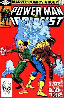 Power Man and Iron Fist