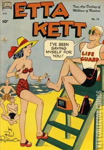 Etta Kett #14