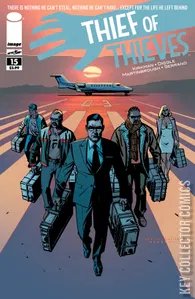 Thief of Thieves #15