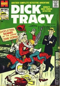 Dick Tracy #119