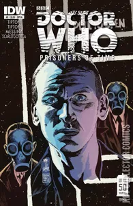 Doctor Who: Prisoners of Time #9