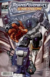 Transformers Energon #19