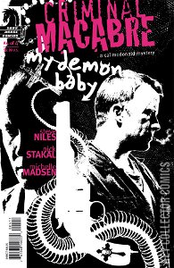 Criminal Macabre: My Demon Baby #4