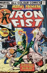 Marvel Premiere #22