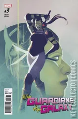 Cover for All-New Guardians of the Galaxy #3