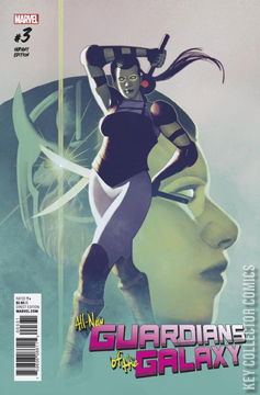 Variant Cover for All-New Guardians of the Galaxy #3