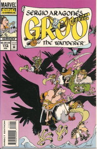 Groo the Wanderer #114