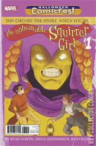 Halloween ComicFest 2016: The Unbeatable Squirrel Girl