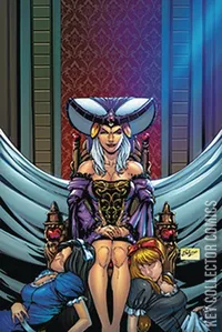 Revenge of Wonderland #4