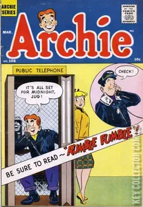 Archie Comics #108