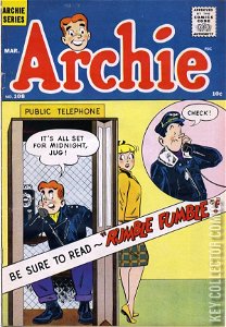 Archie Comics #108
