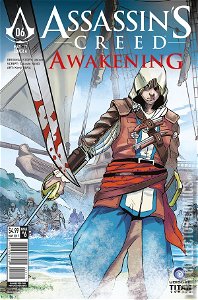 Assassin's Creed: Awakening #6 