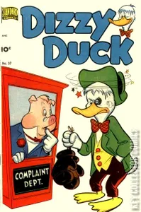 Dizzy Duck #37