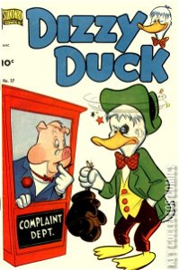 Dizzy Duck #37