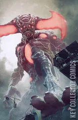Variant Cover for We Live: Age of the Palladions #2