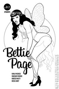 Bettie Page #2