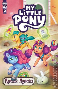 My Little Pony: Maretime Mysteries #2