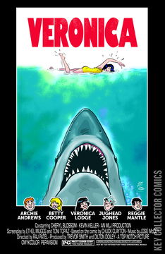 Variant Cover for Archie's TV Laugh-Out #79