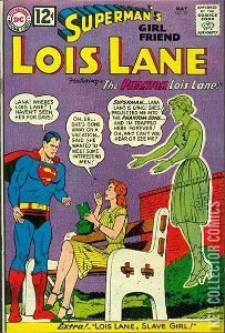 Superman's Girl Friend, Lois Lane #33