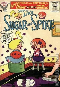 Sugar and Spike #4