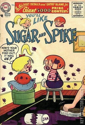 Sugar and Spike