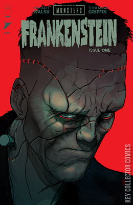 Universal Monsters: Frankenstein