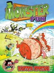 Cover for Monster Fun