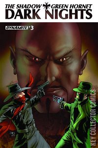 The Shadow / Green Hornet: Dark Nights #3