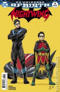 Nightwing #16