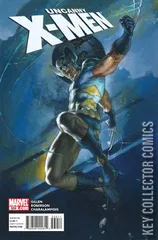 Cover for Uncanny X-Men #539