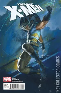 Uncanny X-Men #539