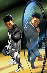 Cover for Mighty Morphin Power Rangers (2026) #5