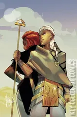 Variant Cover for Red Sonja: Red Sitha #3