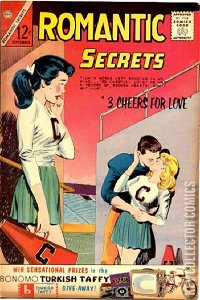 Romantic Secrets #46