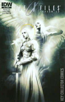 Variant Cover for The X-Files: Season 10 #16