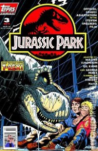 Jurassic Park #3