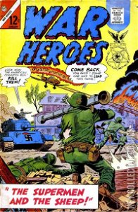 War Heroes #22