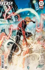 Variant Cover for Absolute Flash #12