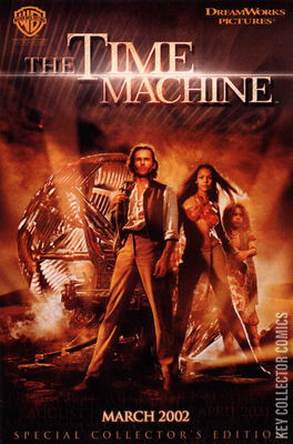 The Time Machine Collector's Edition