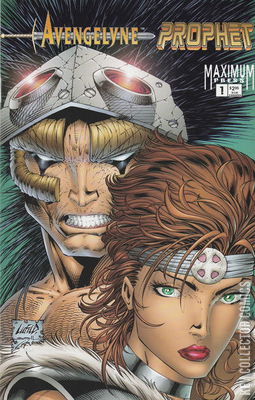 Avengelyne / Prophet