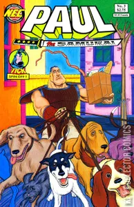 Paul the Samurai #3