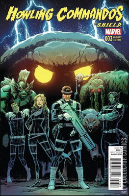 Howling Commandos of S.H.I.E.L.D.