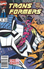 Variant Cover for Transformers, The #75