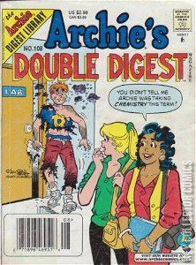 Archie Double Digest #108