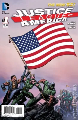 Justice League of America