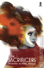 Variant Cover for Sacrificers, The #1