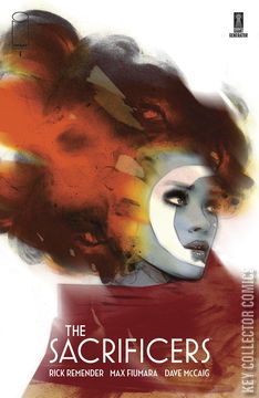 Variant Cover for Sacrificers, The #1