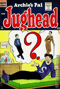 Archie's Pal Jughead #61