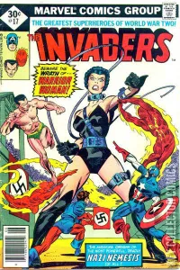 Invaders #17