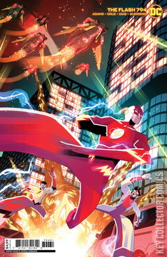 Variant Cover for Flash #794